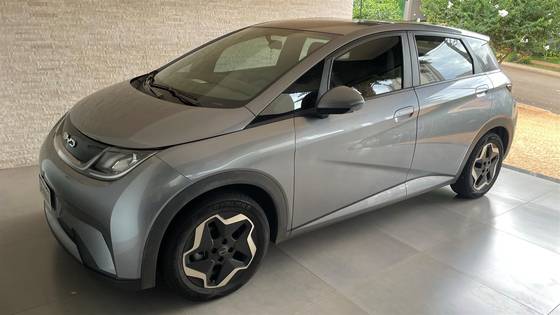 BYD DOLPHIN 44,9 KW ELÉTRICO